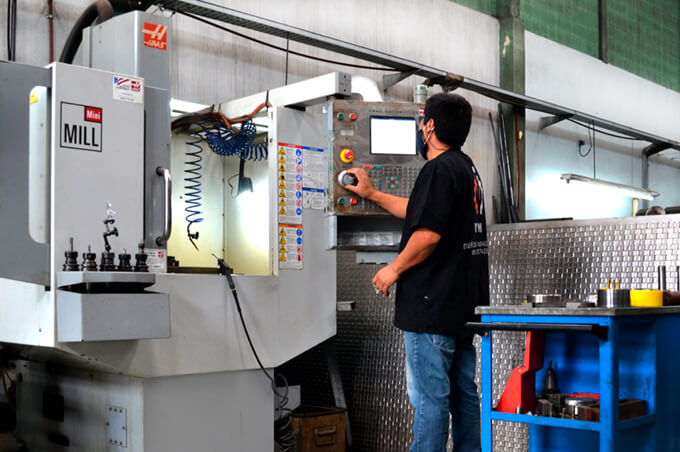 Instalaciones y trabajos de DMI Metalúrgica