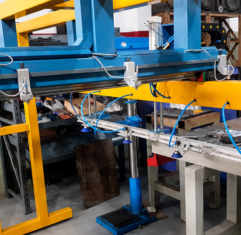Planos y diseños de ingeniería metalúrgica DMI